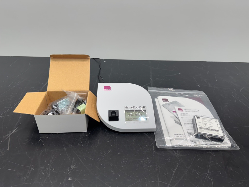 Image of Alere HemoPoint H2 Meter